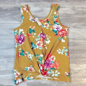 Maurice’s tank NWT